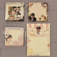 BTS メモ帳 グク 韓国製作者様 - メルカリ