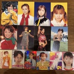 モーニング娘。吉澤ひとみ＊カードセット - メルカリ
