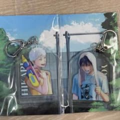 光が死んだ夏 韓国限定 ポップアップストア アクリルキーホルダー