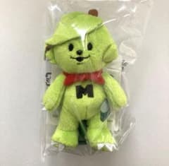 Mrs GREEN APPLE ミセスグリーンアップル メメルキーホルダー - メルカリ