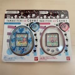 たまごっち4U きせかえカバー ブルーハートスタイル/既存のホワイト 2