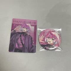 めておら みかさくん NewYear2026 コレカ 缶バッジ 等身2点セット