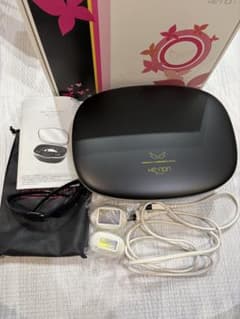 ケノン v8.6J スーパープレミアム2カートリッジ 脱毛器 残99.7%Belanja