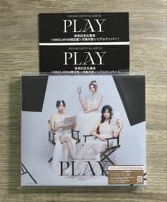 MISAMO PLAY ONCEJAPAN限定盤 - メルカリ