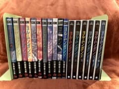 ヨルムンガンド✨コミック全巻 & Blu-ray1〜6セット♪ 高橋慶太郎