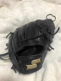 ふーちゃん様※旧マーク ミズノプロ オーダー キャッチャーミット