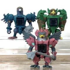 ビーストサーガ BS15 スターター 空の戦士団ソアラ聖国デッキ三体