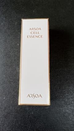 ARSOA CELL ESSENCE 25ml - メルカリ