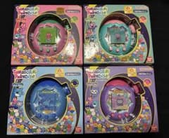 即日発送】たまごっちパラダイス 4種セット ジェイドフォレスト