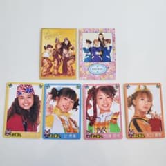 ミニモニ。カード モーニング娘。加護亜依 辻希美 矢口真里 - メルカリ
