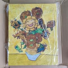 ポケモンゴッホ キマワリ ひまわり キャンバスアート - メルカリ