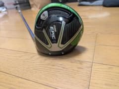 s.s様専用 GBB EPIC STAR ドライバー Tour AD GT-6S - メルカリ