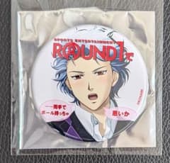 ときメモ gs3 ラウンドワン 缶バッジ 設楽聖司 - メルカリ