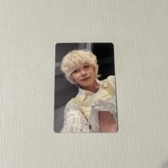 SEVENTEEN セブチ ジョンハン THIS MAN 特典 トレカ HMV - メルカリ