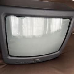 シャープ テレビデオ VT－14G2 VHS | Shop at Mercari from Japan! | Buyee