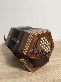 Bastari デュエットコンサーティーナ - メルカリ