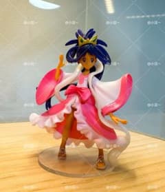 ポケモンスケールワールド アイリス PVC製 - メルカリ