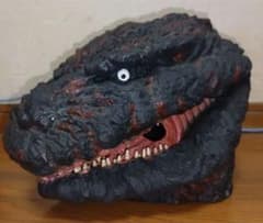 ドン・キホーテ ゴジラ マスク - メルカリ