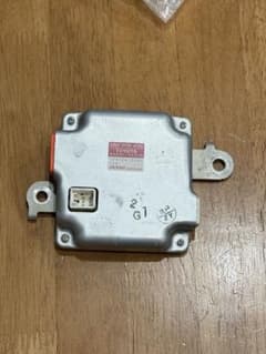 10系 アクア ボルテージセンサー TOYOTA 89892-52010 - メルカリ