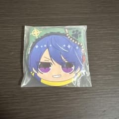 ヒプノシスマイク 有栖川帝統 缶バッジ - メルカリ