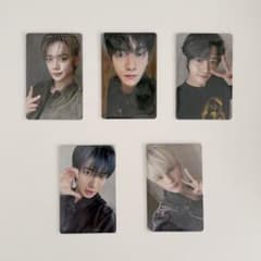 匿名配送】TXT 愛知 名古屋 ラキドロ トレカ 5枚セット - メルカリ