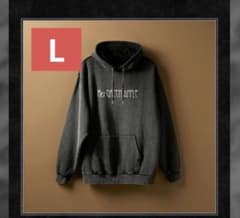 Mrs. GREEN APPLE フーディ バベル 新品未使 Lサイズ パーカー - メルカリ