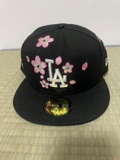 村上隆 MLB New Era キャップ 9Fifty LA Dodgers - メルカリ