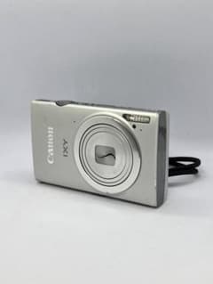 ジャンク】キャノン Canon IXY 430F シルバー デジタルカメラ - メルカリ