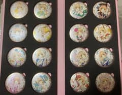 CLAMP展 完全受注 カードキャプターさくら 缶バッジセット - メルカリ