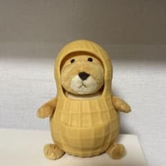 バムとケロ らくちゃん ぬいぐるみ - メルカリ