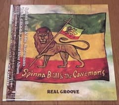 REAL GROOVE / Spinna B-ill (LP) - メルカリ