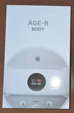 MEDICUBE メディキューブ AGE-R ボディショット - メルカリ