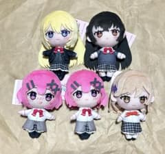 わたしが恋人になれるわけないじゃん ぬいぐるみ わたなれ ふぁぶぬい