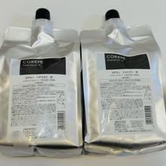 コアミー M シャンプー マスク 1000ml 詰め替えセット - メルカリ