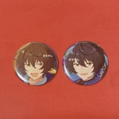 朔間凛月 あんスタ コレクション缶バッジ コレ缶 oct casual idol