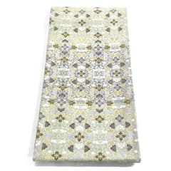 帯6543 ○高級 正絹 六通 袋帯 - メルカリ