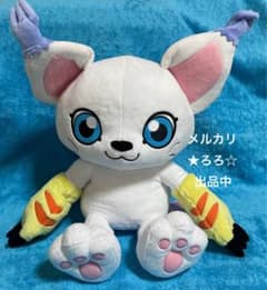 デジモン デジモンアドベンチャー tri 等身大ぬいぐるみ テイルモン