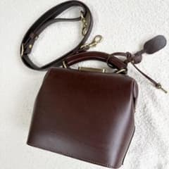 極美品 オルガン organ 口枠2wayショルダーバッグ G-91 Sサイズ - メルカリ