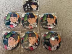 WBC2026侍ジャパン缶バッチ絵馬 - メルカリ