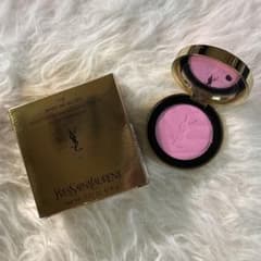 YSL メイクミーブラッシュ パウダーS 42 ベビードールピンク - メルカリ