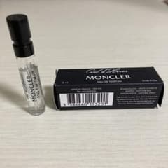 モンクレール シエルディベール オードパルファム 香水 2ml MONCLER