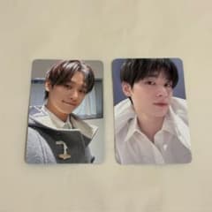 THEBOYZ ドボイズ ジュヨン a;effect 特典 トレカ - メルカリ