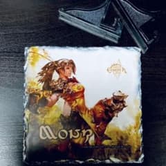 FF14 エオカフェ ジョブ石版 (モンク) ファイナルファンタジー XIV