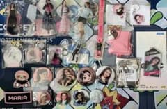 GENIC 金谷鞠杏 グッズ まとめ売り - メルカリ