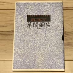 初版 草間彌生 沼に迷いて YAYOI KUSAMA而立書房刊 - メルカリ