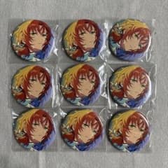 あんスタ コレクション缶バッジ 月永レオ 9点 - メルカリ