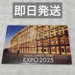 新品】大屋根リング ジグソーパズル 万博 EXPO2025 レア パズル - メルカリ