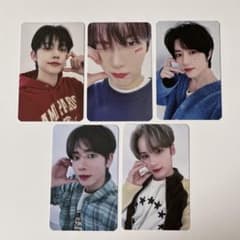 TXT FANLIVE FC特典 MOAZONE トレカ セット - メルカリ