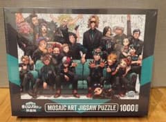 僕のヒーローアカデミア ヒロアカ展 原画展 1000ピース パズル - メルカリ