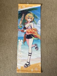 イロハ・リリナ）等身大タペストリー2点セット beatmania IIDX33